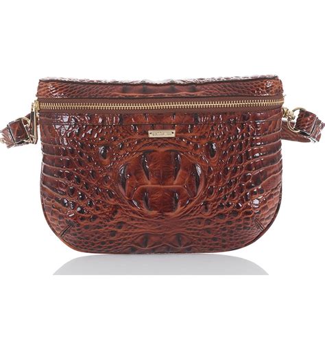 brahmin belt bag